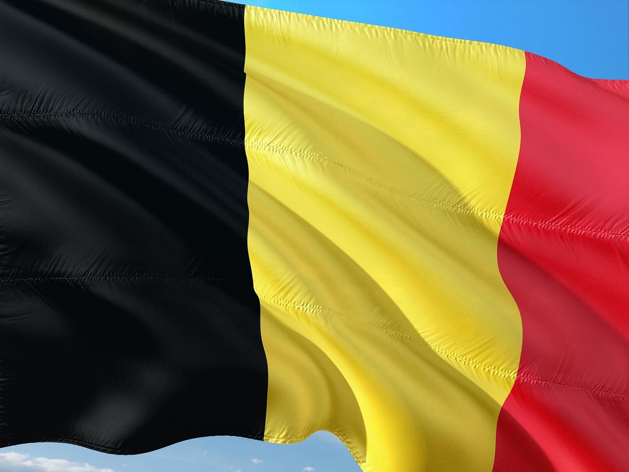 Image d'illustration - Drapeau de la Belgique