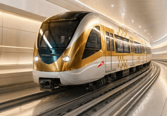golden metro