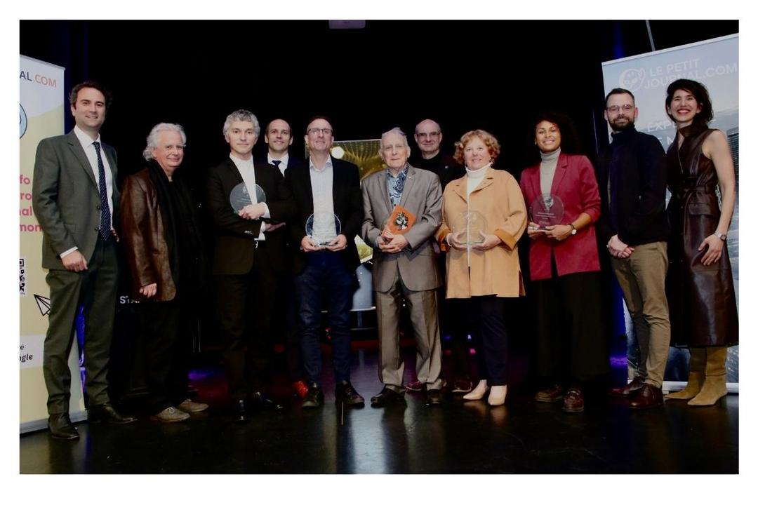 les laureats 2026