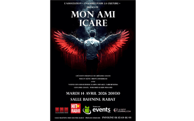 mon ami icare à rabat