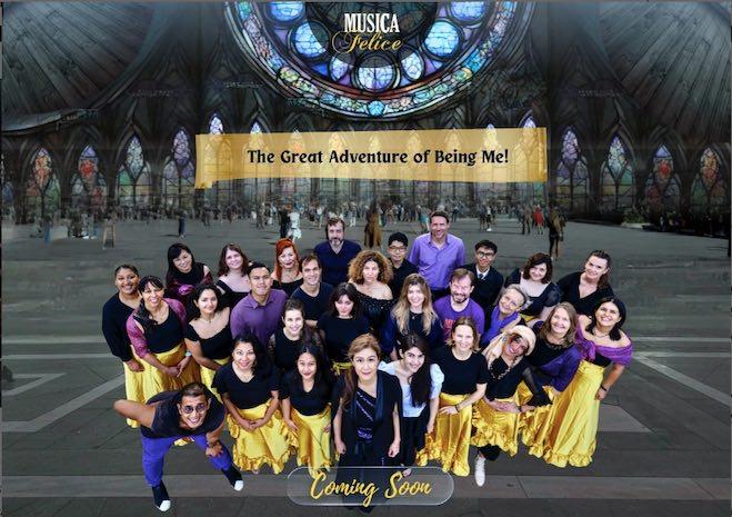  Musica Felice en concert caritatif le 10 mai au Sofitel de Phnom Penh 