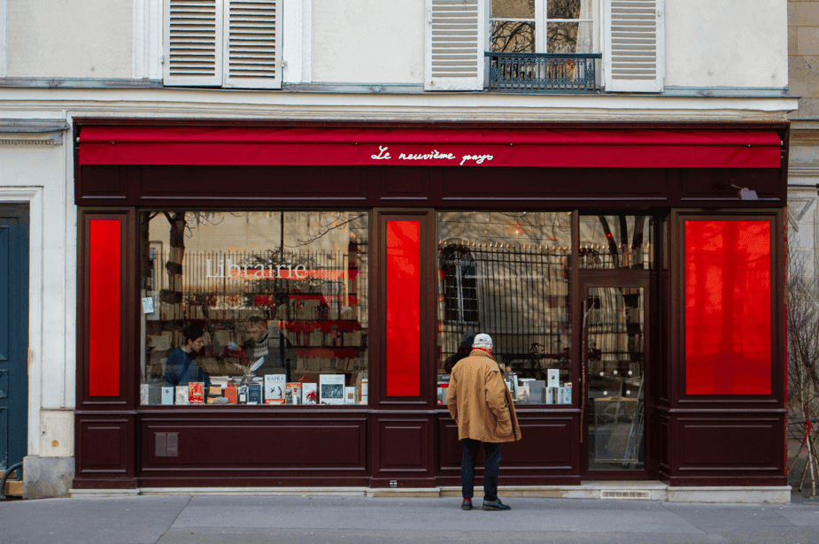 Librairie française