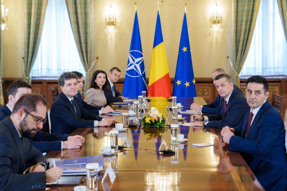 Crise politique roumanie