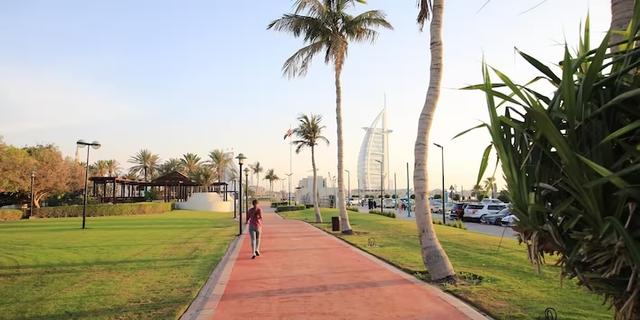 parc dubai