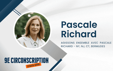 pascale richard, candidate aux élections consulaires 2026