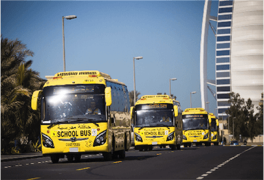 schoolbus dubai