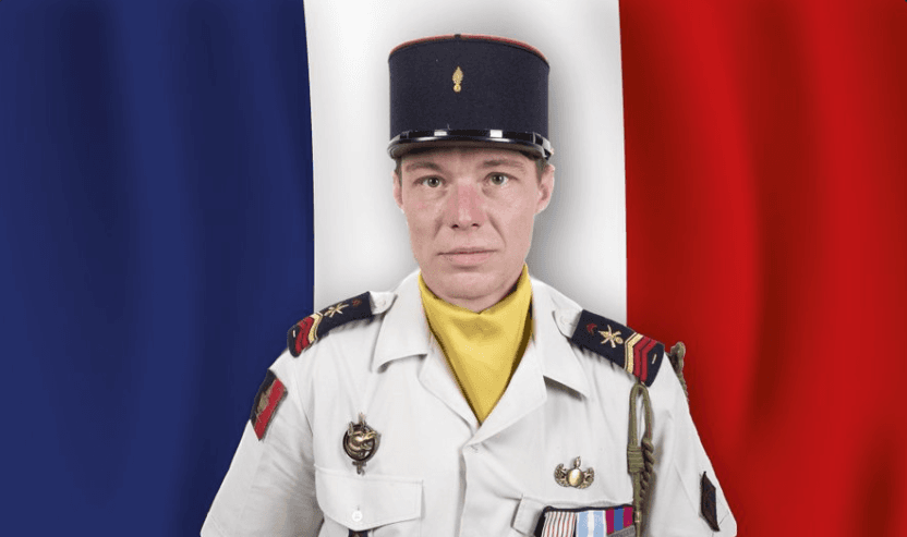 caporal-chef Anicet Girardin