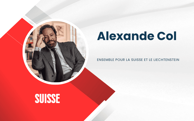suisse liste consulaire Alexandre Col 