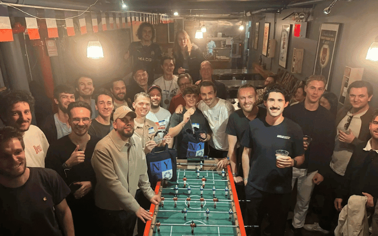 3e édition du tournoi de Baby-Foot chez OCabanon