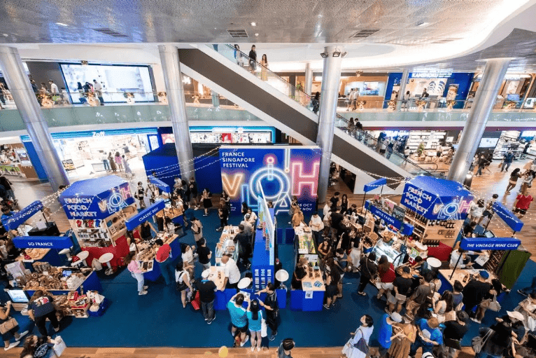 Voilah! French Festival Singapore