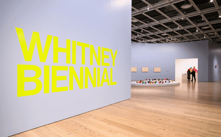 La Whitney Biennial, édition 2026, pour penser l'Amérique