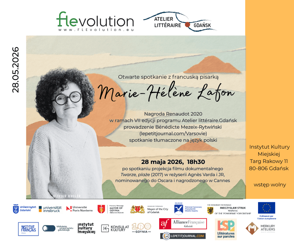 Marie-Hélène Lafon