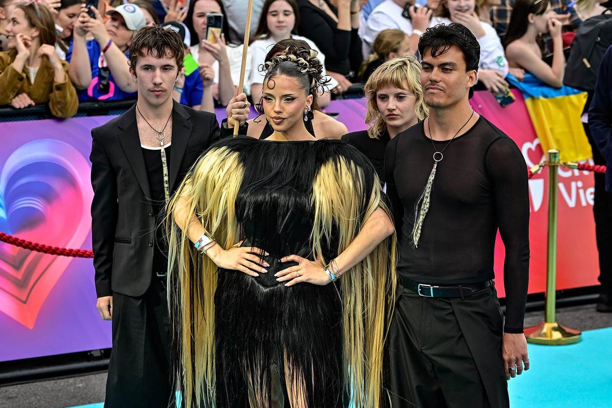DARA, gagnante de l'Eurovision 2026