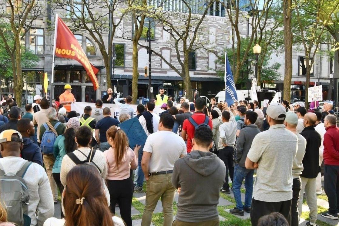 PEQ : rassemblement devant le MIFI le 22 mai 2026