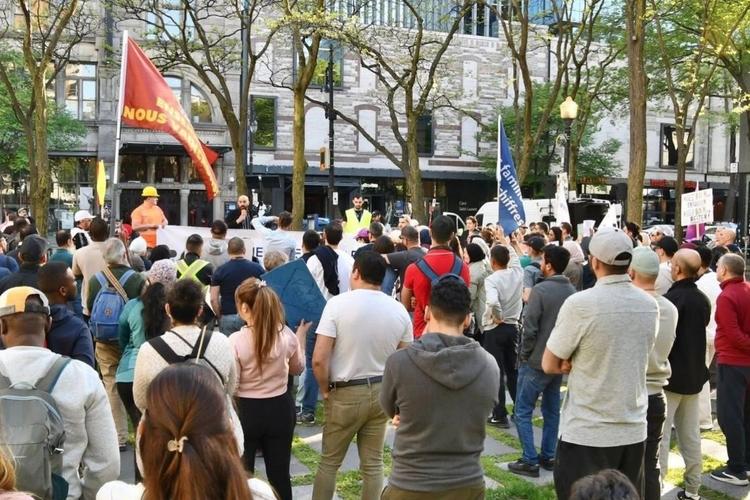PEQ : rassemblement devant le MIFI le 22 mai 2026