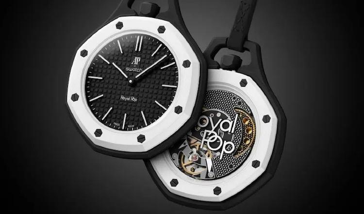 AP x Swatch