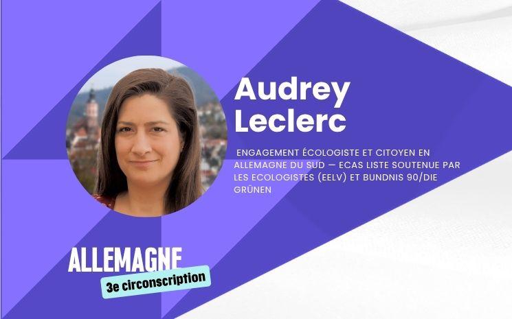 Audrey Leclerc