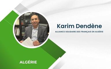 Karim Dendène, Alliance Solidaire des Français en Algérie, élection consulaires 2026