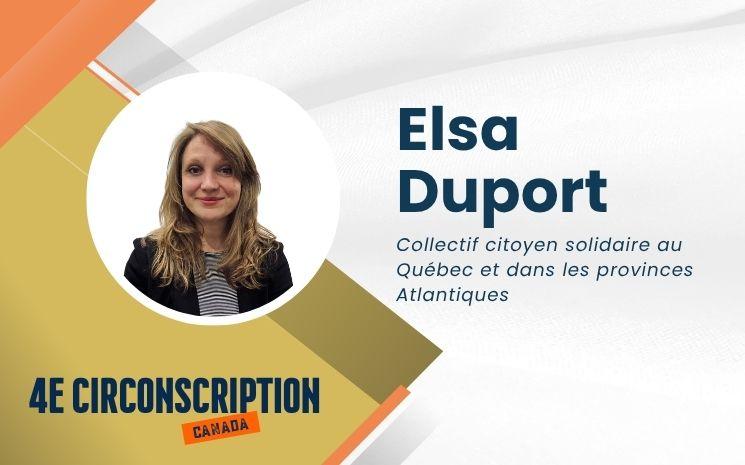 ELSA DUPORT