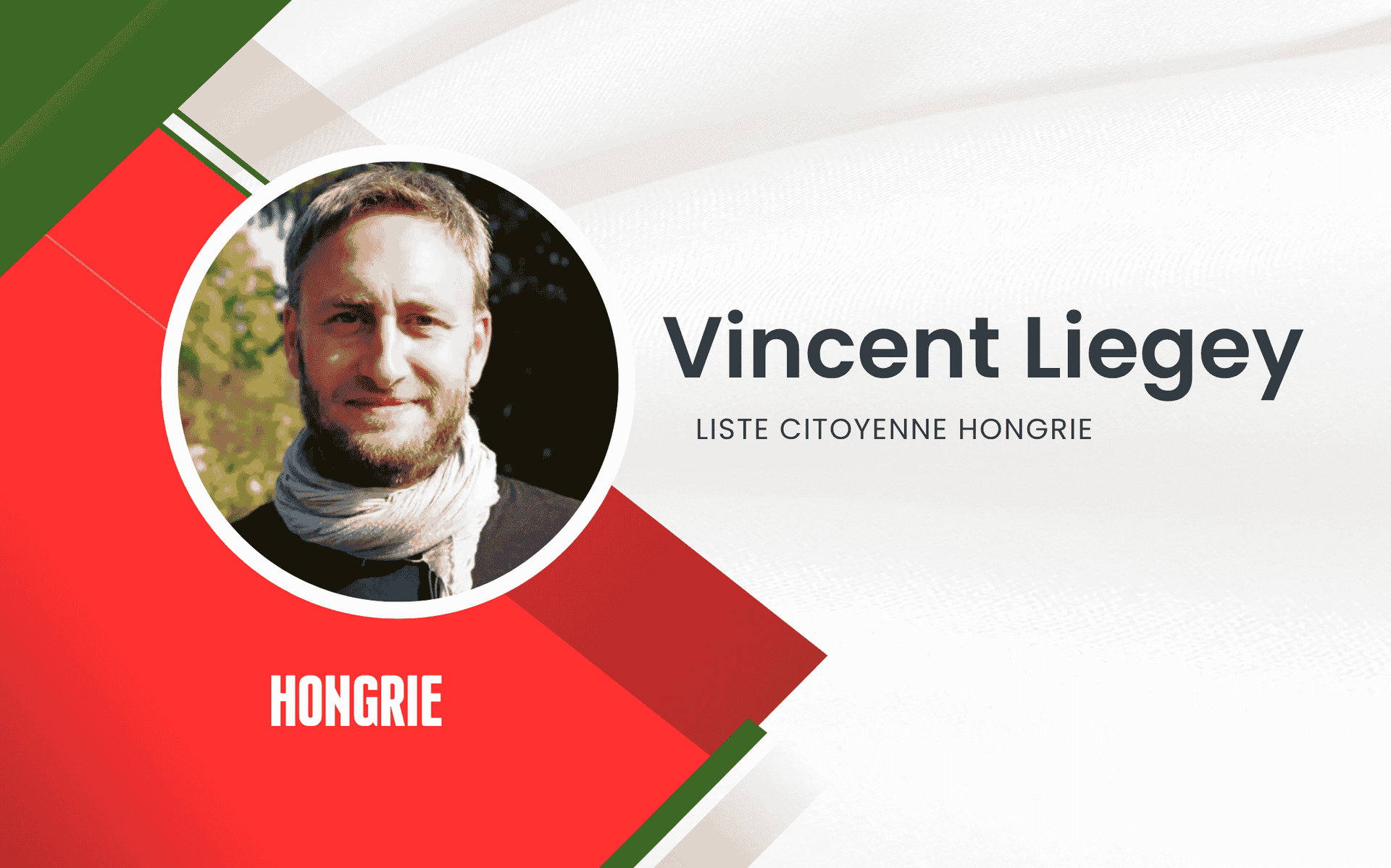Vincent Liegey