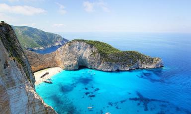 Greek sea
