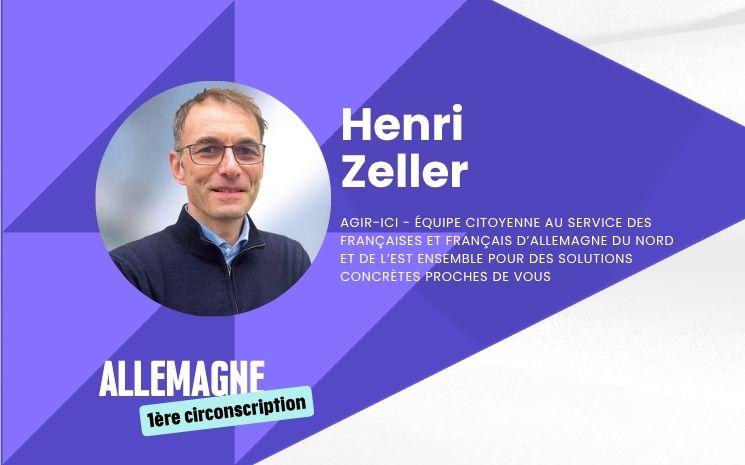 Henri Zeller