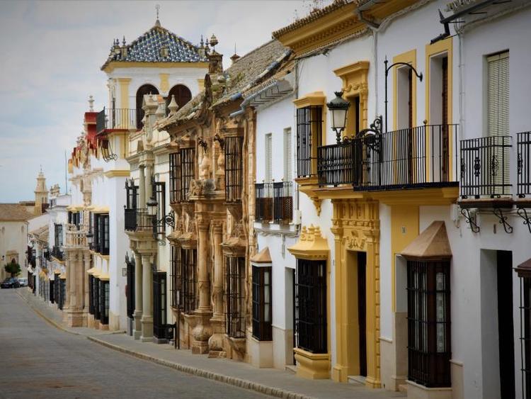 Calle San Pedro