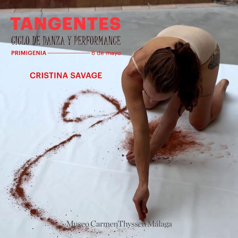 Ce mercredi 6 mai à 21 h a lieu le dernier rendez-vous du cycle « Tangentes » au Musée Carmen Thyssen de Malaga.