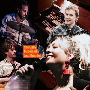 Ce 21 mai, à La Polivalente, Gaby Duboisjoli Quartet 