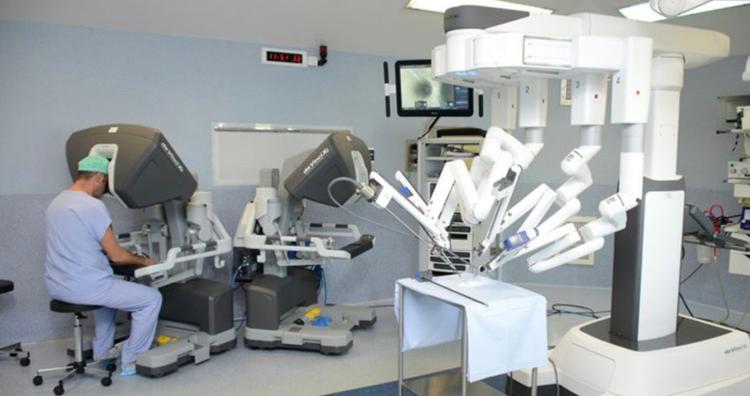 Robot chirurgical