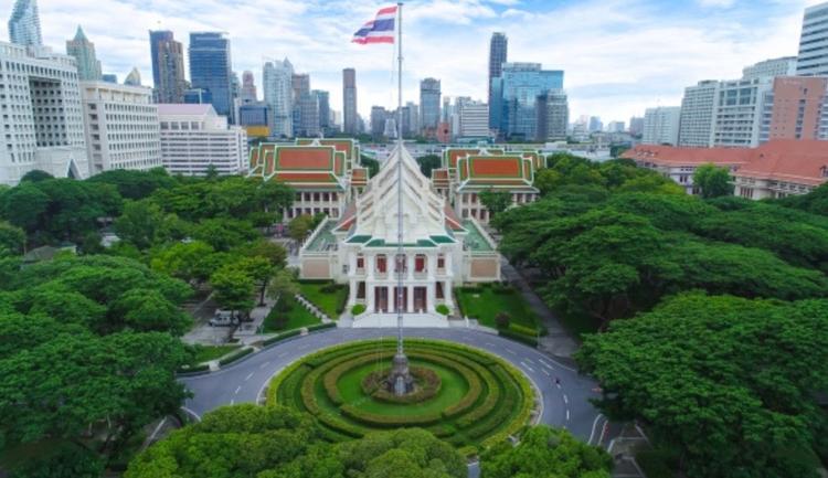 Université Thaïlande 
