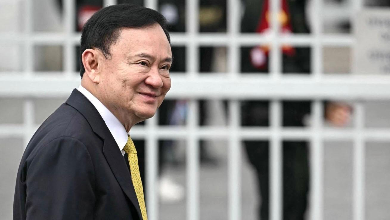 Thaksin Shinawatra 