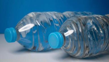 Bouteilles d’eau 