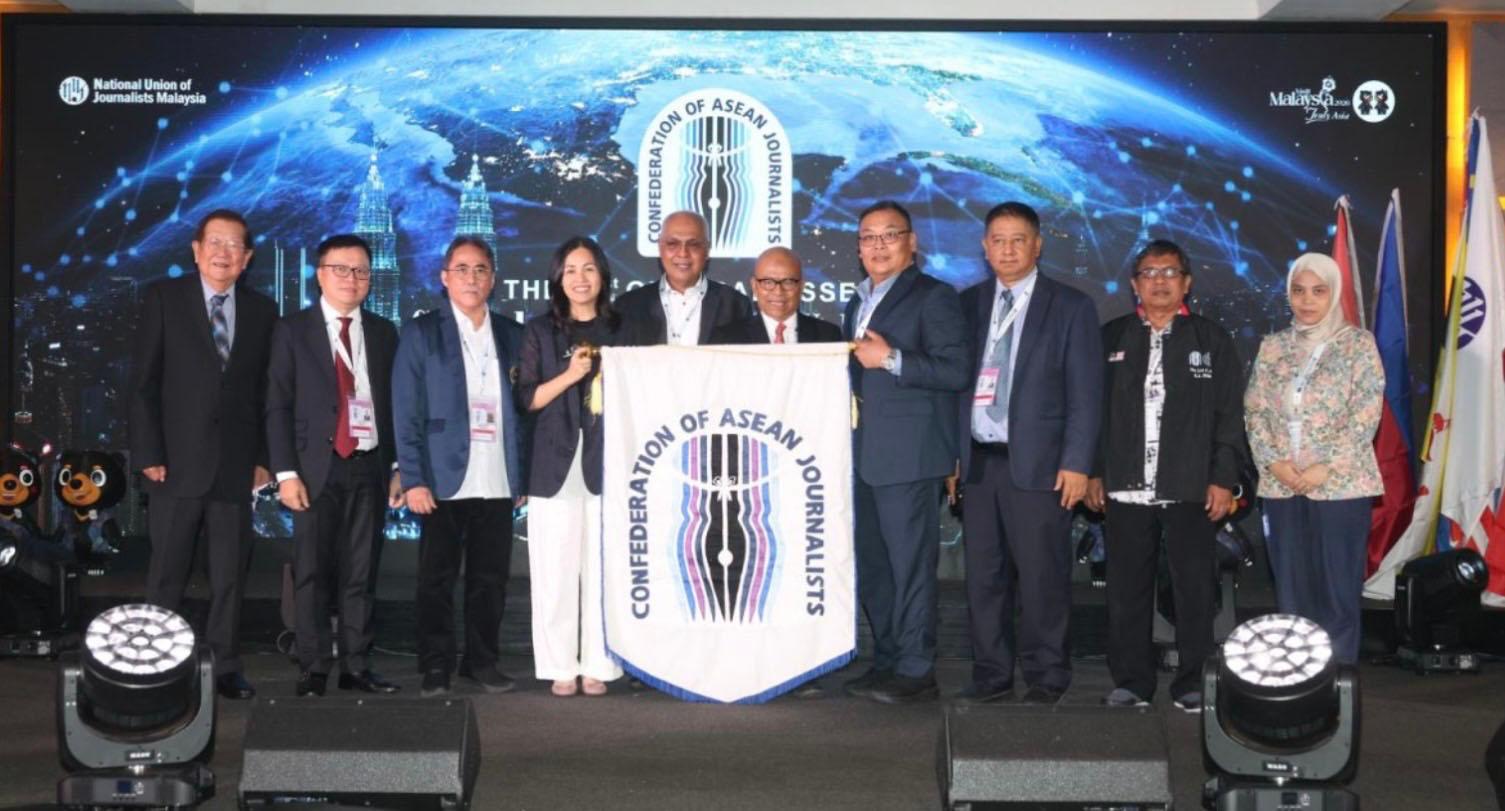 Association des journalistes de l’Asean