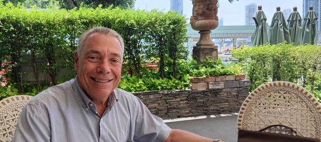 Éric Miné RN Thaïlande 