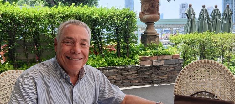 Éric Miné RN Thaïlande 