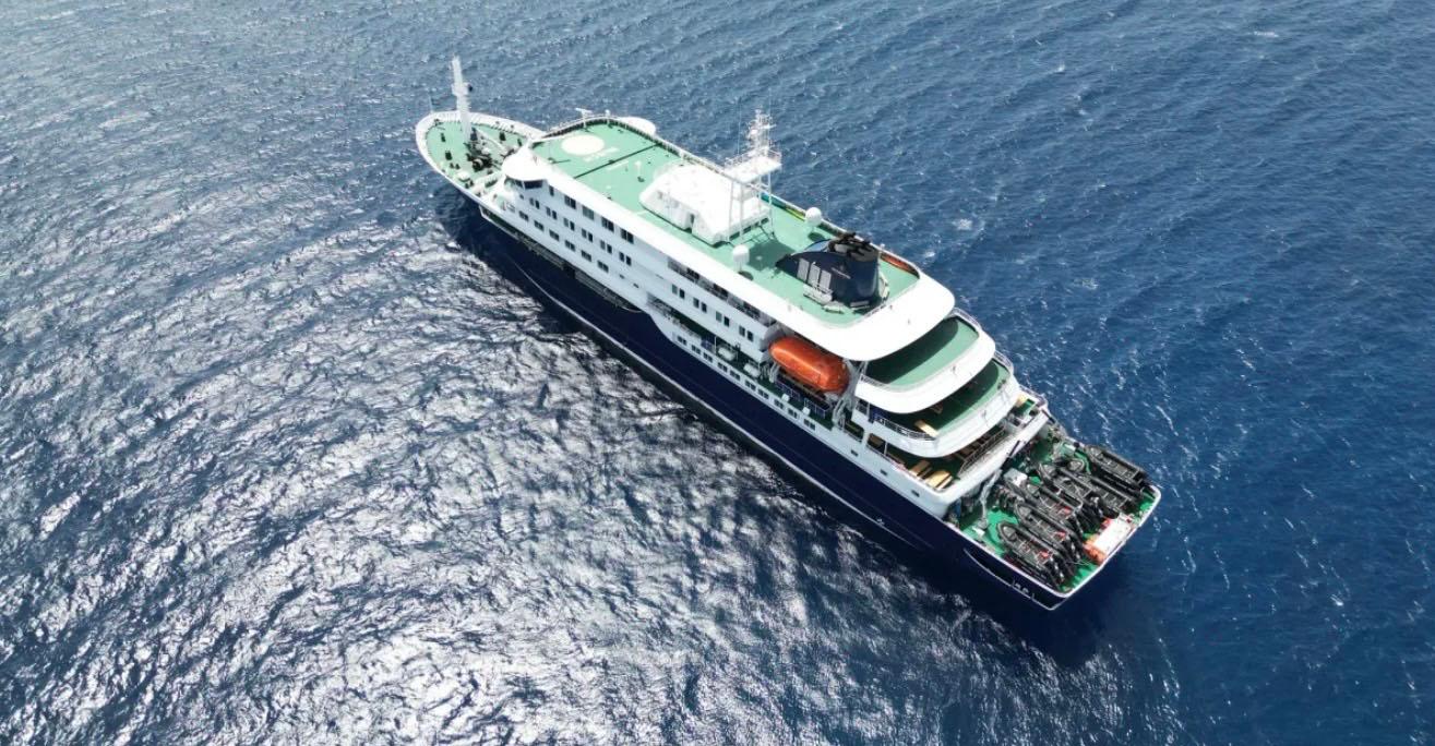 Bateau Hantavirus