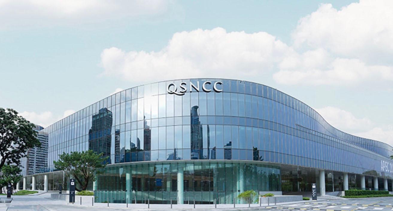 Centre de congrès Bangkok 