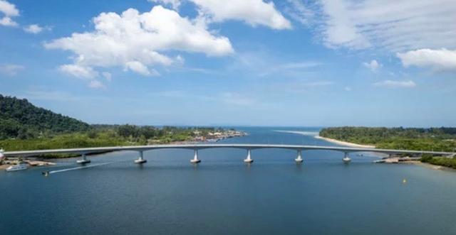 Pont Koh Lanta
