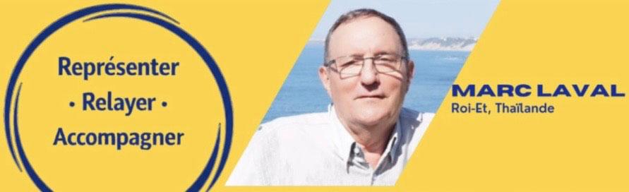 Marc Laval candidat 2026