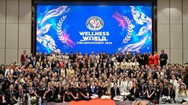 Championnats du monde bien-être Bangkok 2026