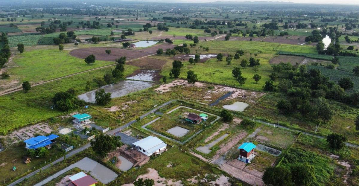 Terrains Thaïlande