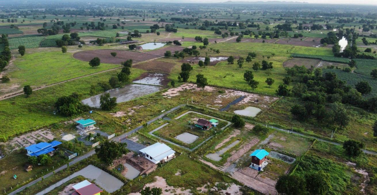 Terrains Thaïlande