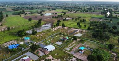 Terrains Thaïlande