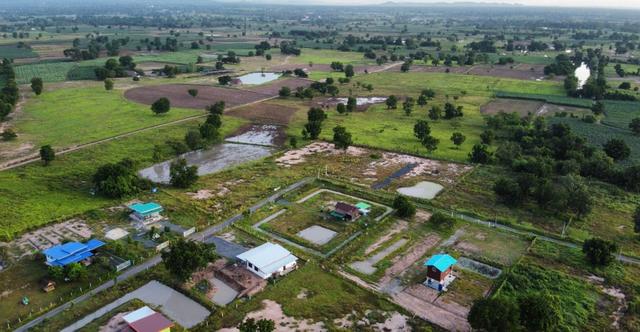 Terrains Thaïlande