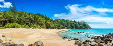 Banana beach Phuket