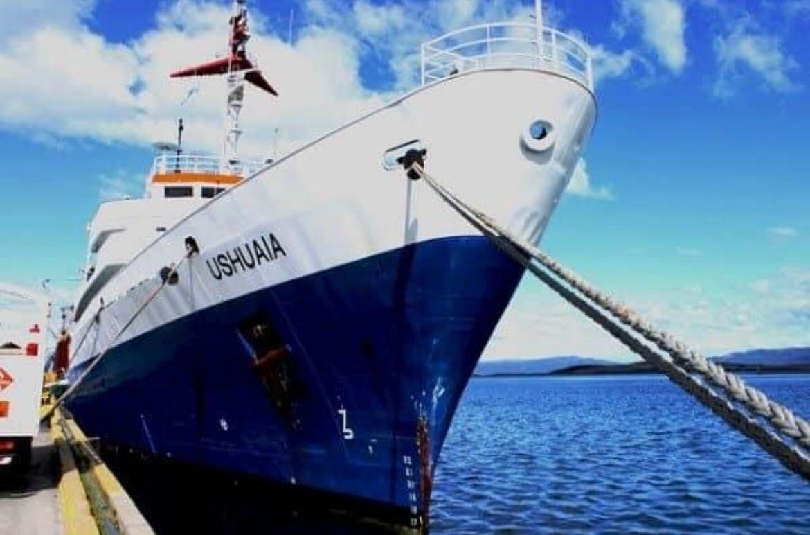 Hantavirus à bord d’un navire de croisière parti d’Ushuaïa, en Argentine 