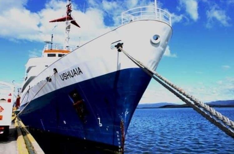 Hantavirus à bord d’un navire de croisière parti d’Ushuaïa, en Argentine 