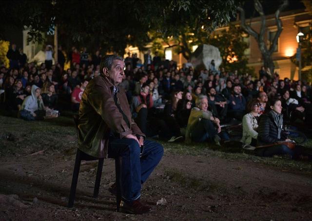 Argentine, Cinema 