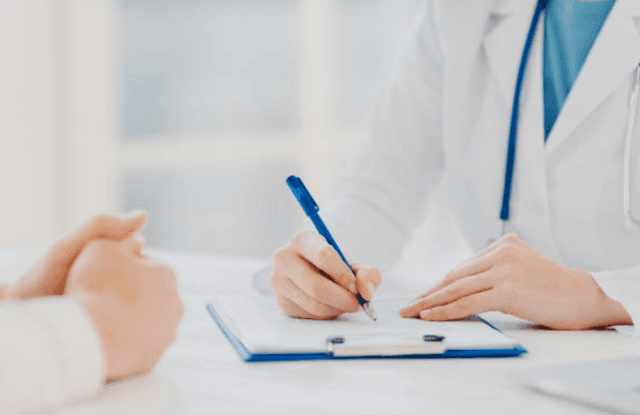 Image d'illustration - Rendez-vous chez un médecin